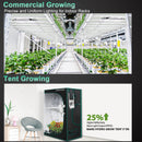 LED Grow Light Mars Hydro FC-E 6500 Room