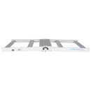 LED Grow Light Advanced Spectrum 400W Sun Series 4-Bar Front