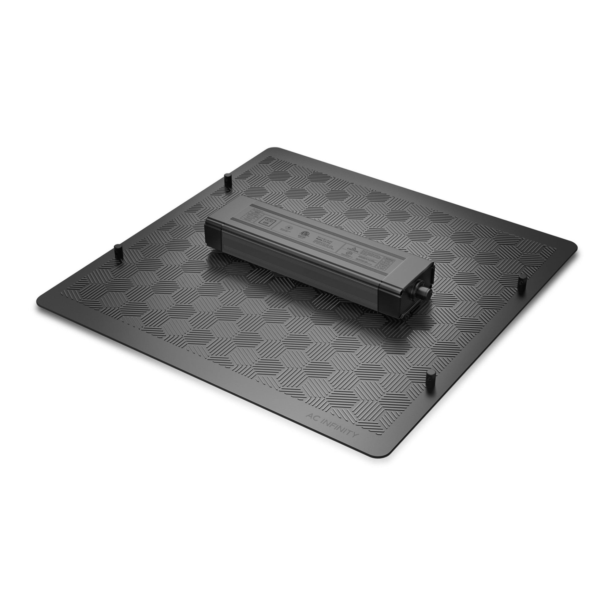 AC Infinity IONBOARD S33 | 260W Samsung LM301H LED Grow Light | 3x3