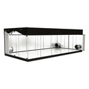 Secret Jardin Dark Room 600 Wide v2.6 (20' x 10' x 6 2/3') sides open
