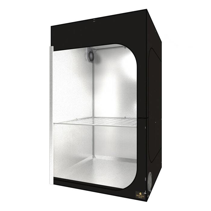Horticulture Grow Tent Secret Jardin Dark Street 120 v4.0 4' x 4' x 6