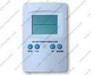 Growing Essentials Sh-101 Digital Thermo-Hygrometer front close up