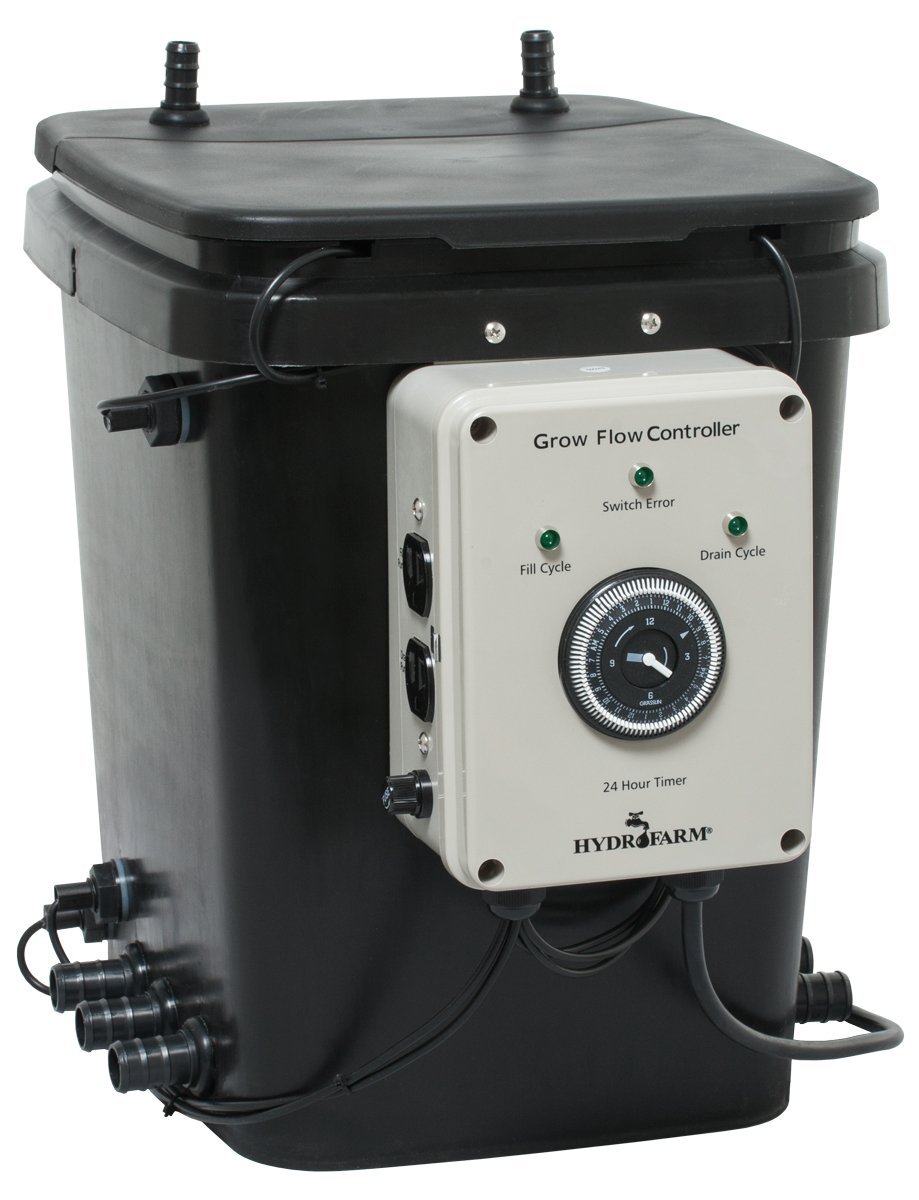 Active Aqua Grow Flow Ebb and Gro Controller Unit w/2 Pumps | GrowAce