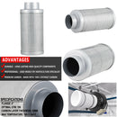 Yield Lab 4 Inch Purifier Activated Charcoal Filter