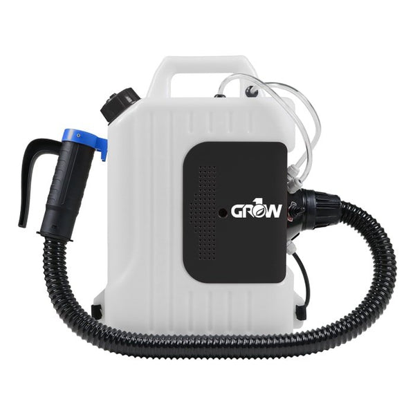 Growing Essentials GROW1 Electric Backpack Fogger ULV Atomizer 2.5 Gallon side