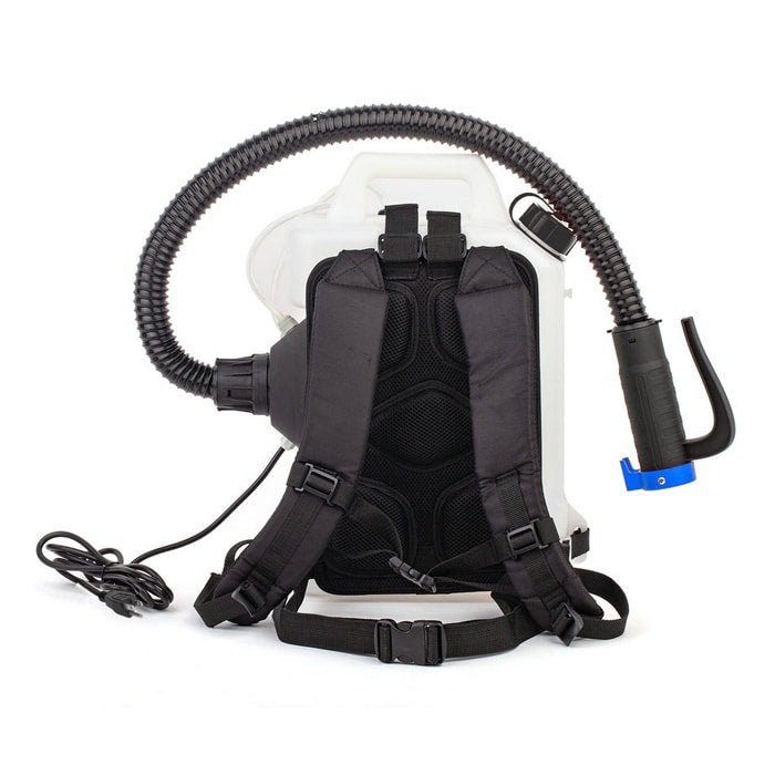 Growing Essentials GROW1 Electric Backpack Fogger ULV Atomizer 2.5 Gallon back