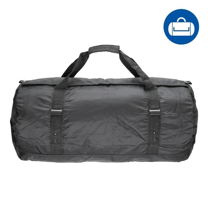 Harvest AWOL DAILY Ripstop Duffle Bag - Black side