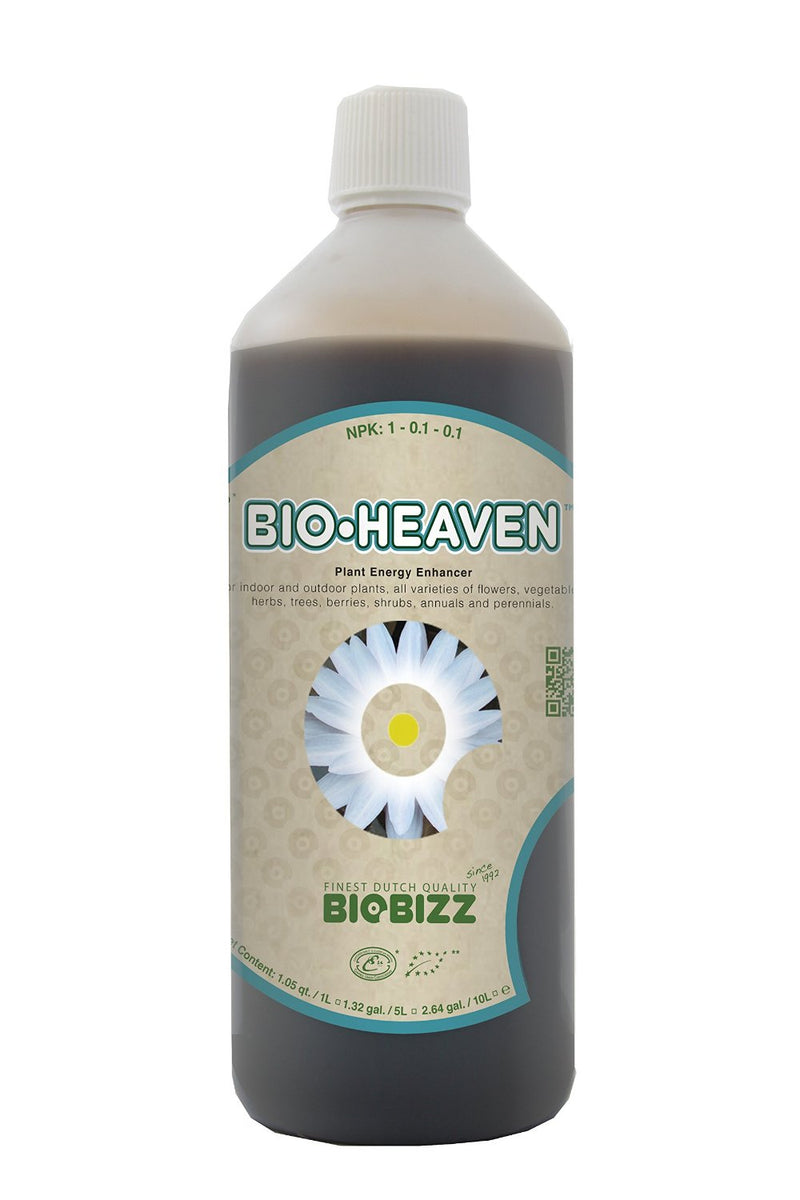 Nutrients BioBizz Bio·Heaven front of bottle