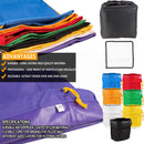 Yield Lab 1 Gallon Bubble Extraction Bags: 8 Bag Set specifications