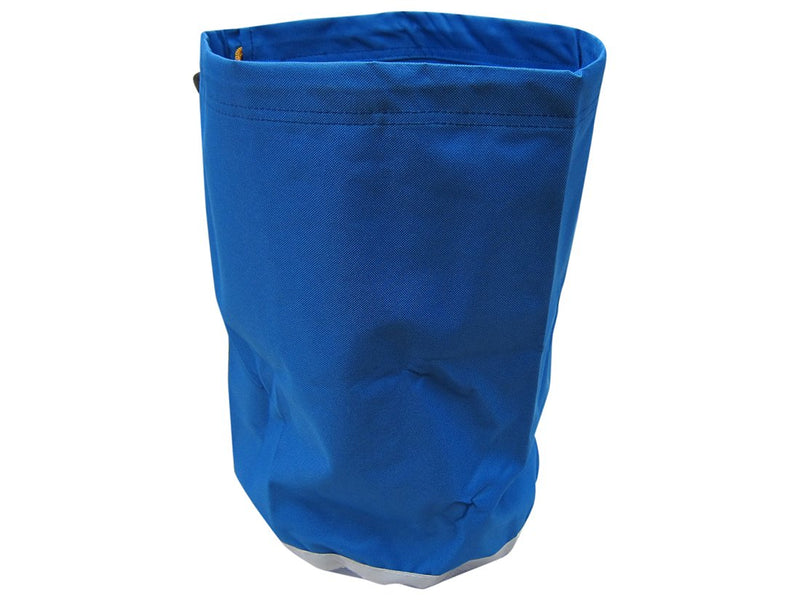 Yield Lab 5 Gallon Bubble Extraction Bags: 4 Bag Set front of blue bag