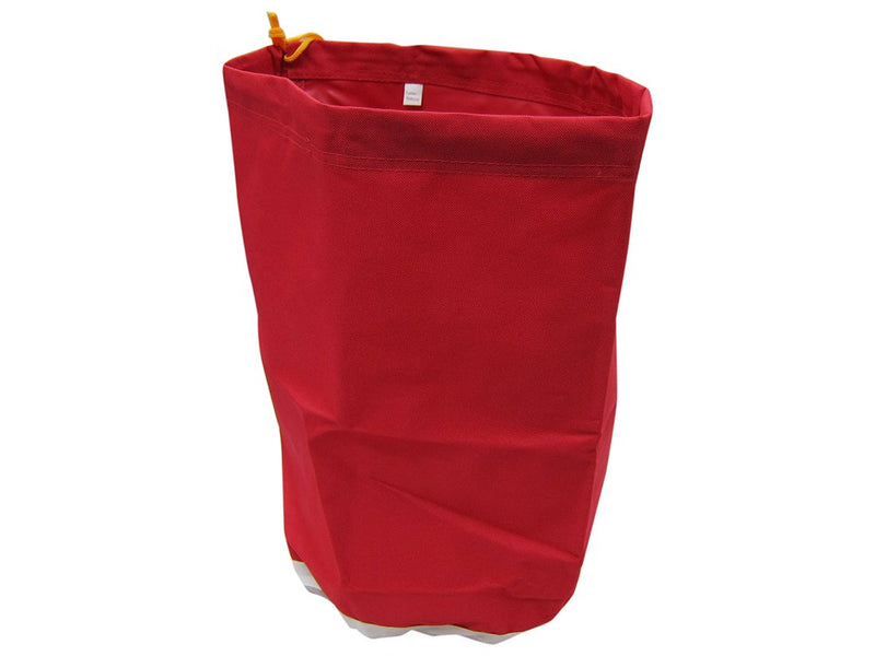 Yield Lab 5 Gallon Bubble Extraction Bags: 4 Bag Set front of red bag