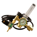 Climate Control CO2 Regulator front view