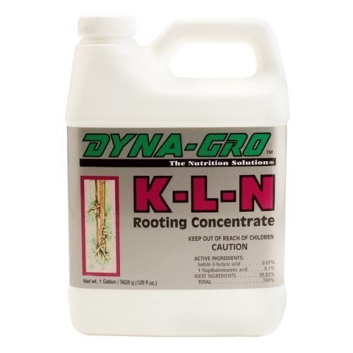 Nutrients Dyna-Gro K-L-N Concentrate front