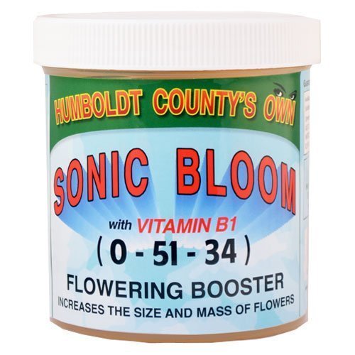 Nutrients Sonic Bloom w/Vits ( 0-51-34 )