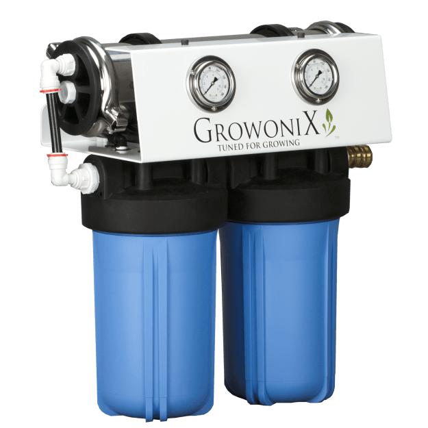 Growing Essentials GrowoniX EX600 High Flow Reverse Osmosis System front
