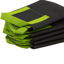 Growing Essentials Yield Lab Fabric 10 Gallon Growing Pots- 5 Pack stacked
