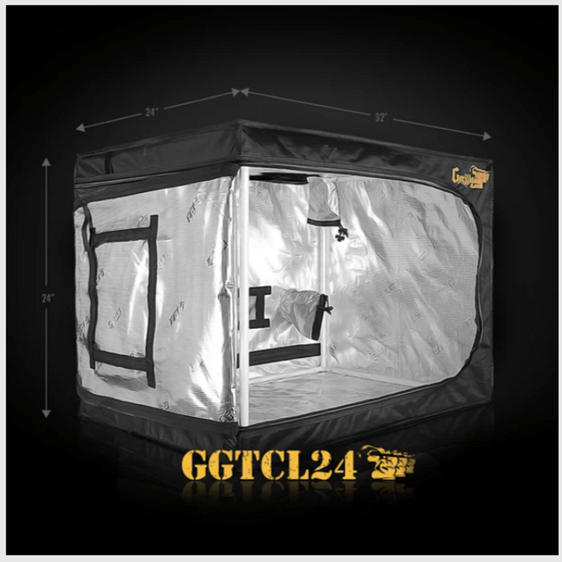 Grow Tent Gorilla Clone Tent 24" Profile