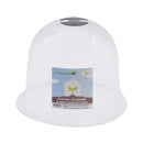Growing Essentials Yield Lab Garden Cloche Dome - Single