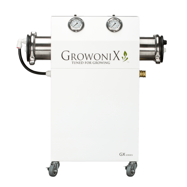 Growing Essentials GrowoniX GX1000 High Flow Reverse Osmosis System front