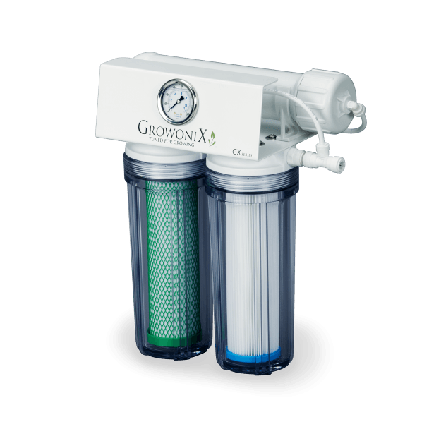 GrowoniX 200 Gallon/Day Reverse Osmosis Filter