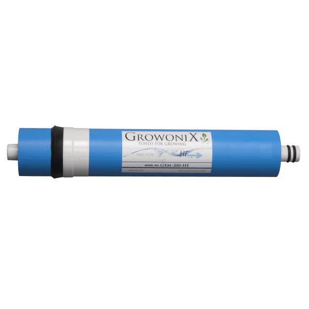 Growing Essentials GrowoniX High Flow Membrane Replacement GXM-200 side profile