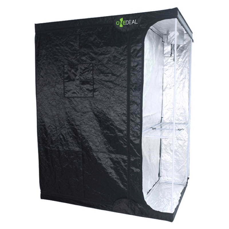 Horticulture Grow Tent OneDeal 5x4x5 Side