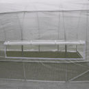 Horticulture Grow Tent Grow1 Heavy Duty Greenhouse Hoop House Inside