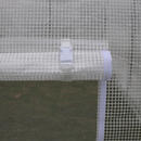 Horticulture Grow Tent Grow1 Heavy Duty Greenhouse Hoop House Zipper