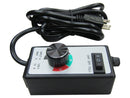 Climate Control Yield Lab Duct Fan Motor Speed Controller side profile