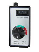 Climate Control Yield Lab Duct Fan Motor Speed Controller front