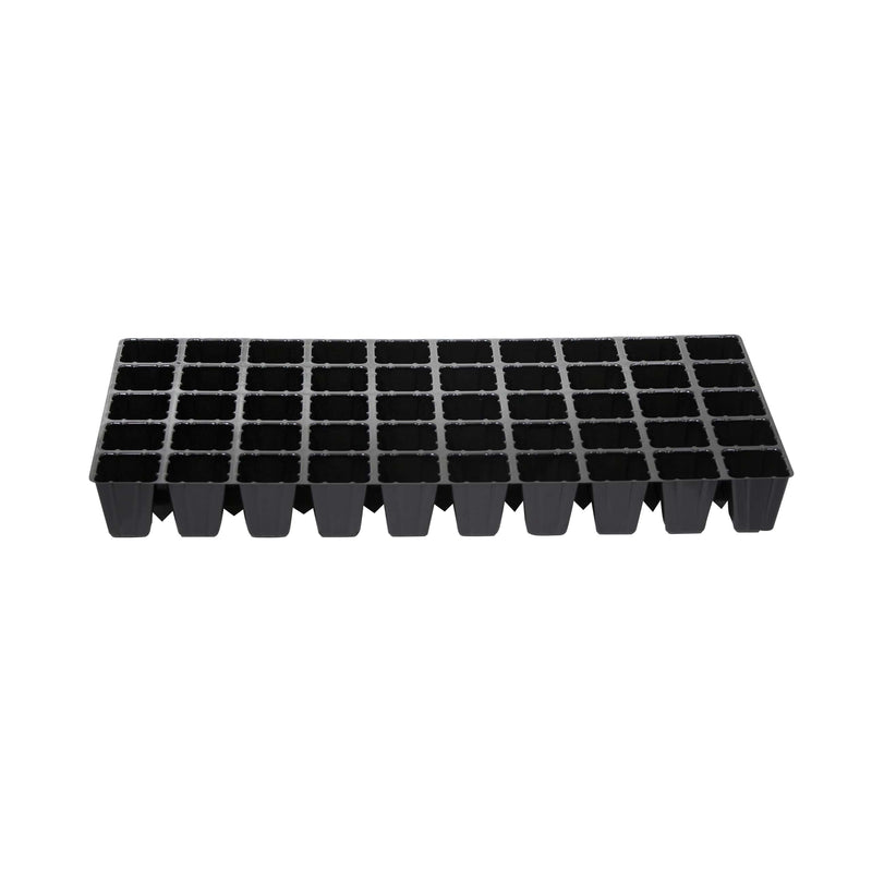 Propagation Yield Lab 50 Cell Seedling Cell Starter Tray - 50 Pack side top view