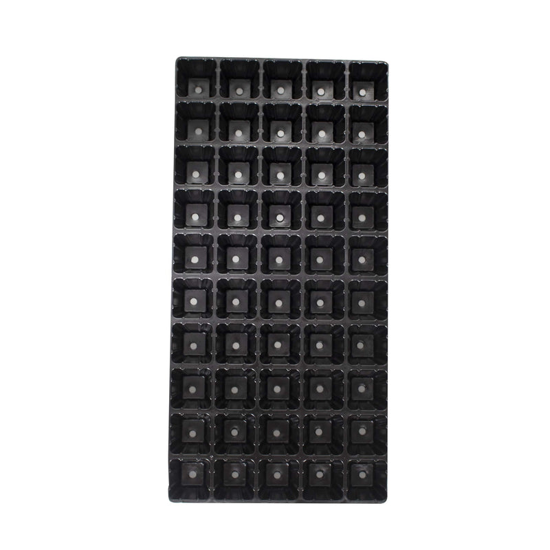 Propagation Yield Lab 50 Cell Seedling Cell Starter Tray - 25 Pack top straight down