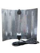 Grow Lights Yield Lab Professional Series Double Ended Grow Light Reflector bottom with cable