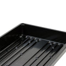 Propagation Yield lab Seed and Clone Starter Kit with 24w All Blue LED Grow Light tray close up
