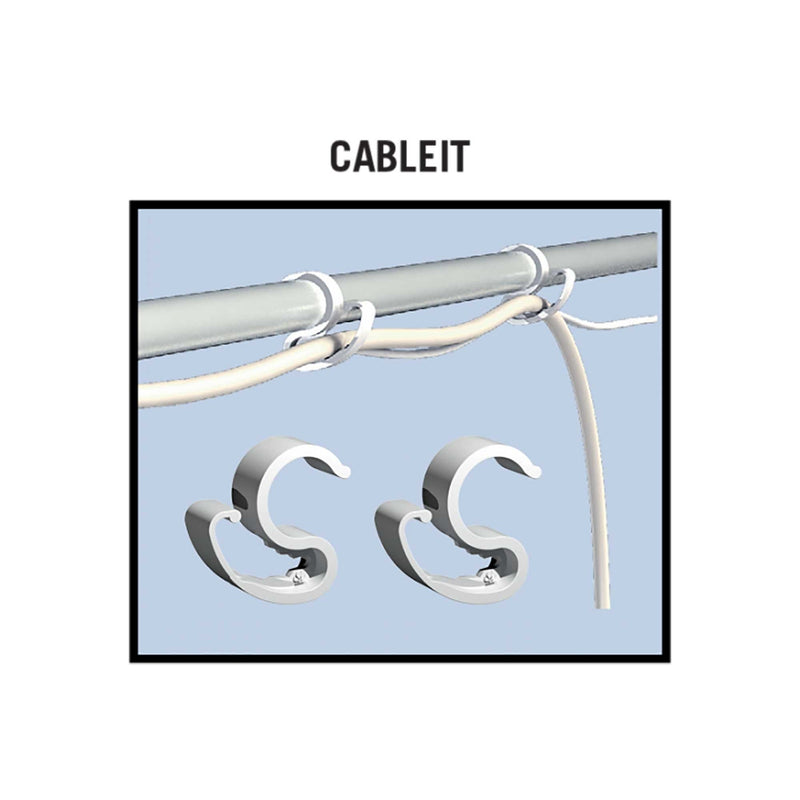 INT240 Height Option 12 Inches cable diagram