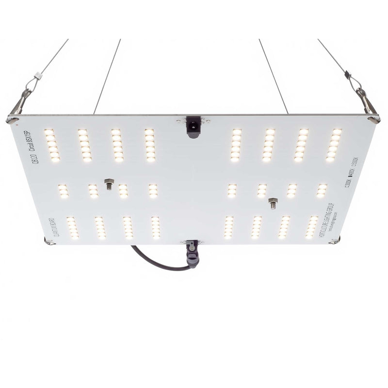 LED Grow Light Horticulture Lighting Group 65 V2 4000K QB120 Quantum Board Kit Profile