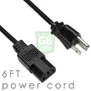 LED Grow Light  Dorm Grow 90W Red G8LED Flower Booster - power cable