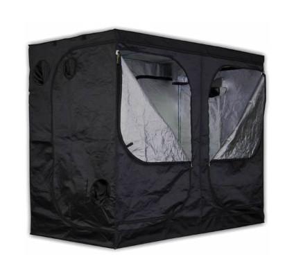 Grow Tents Mammoth Tent Classic200 6.6x6.6x6.6 front half open