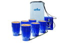 Greentree Hydroponics Multi Flow 6 Site Ebb and Flow Hydroponic System