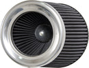 Climate Control Phat Charcoal Fiber Odor Filter, 8" top view