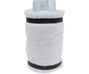 Climate Control Phat Elf Charcoal Carbon Filter side with cover