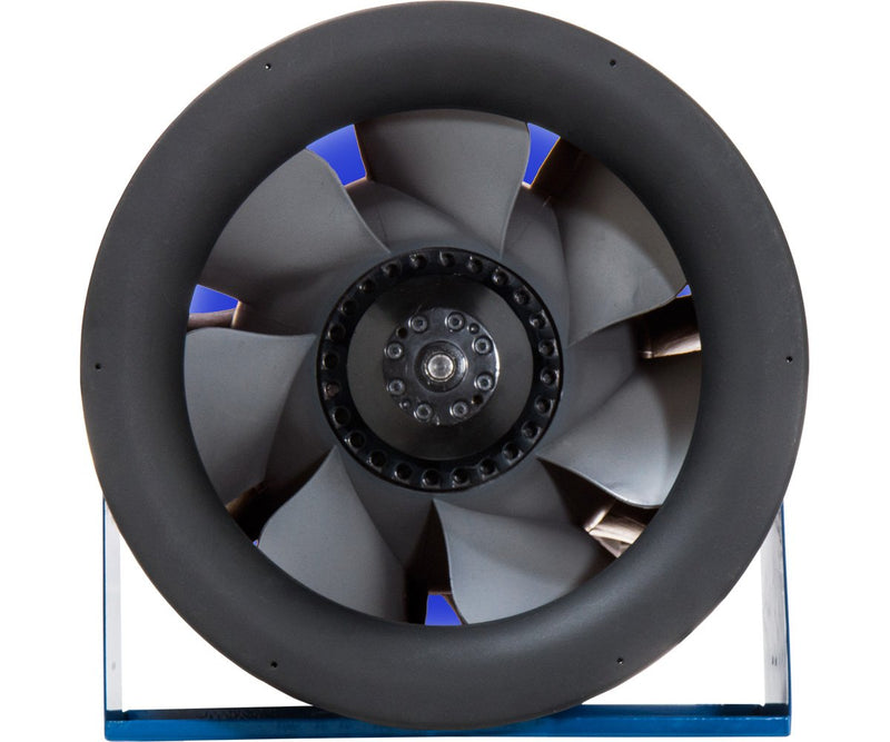 Climate Control Phat Fan 10", 1019 CFM front straight on