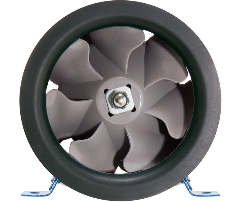 Climate Control Phat Fan 6", 390 CFM front straight on