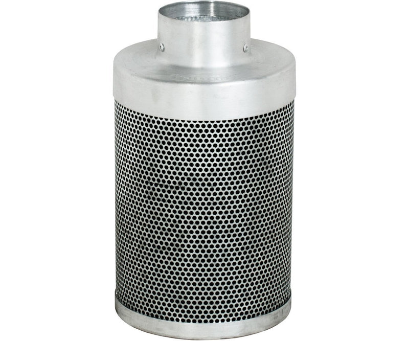 Climate Control Phat Filter, 4" x 12", 200 CFM side profile