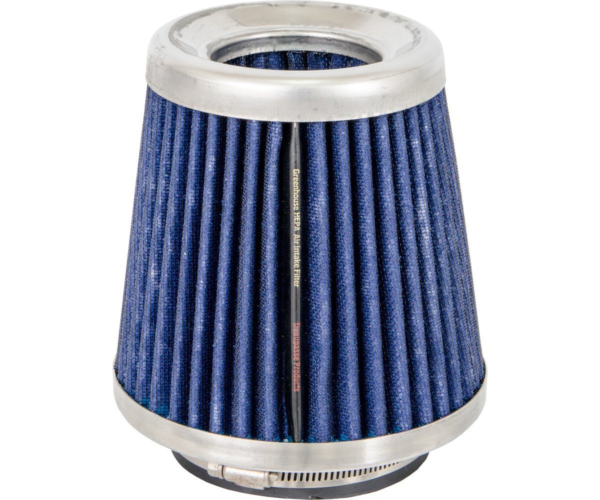 intake filter for grow tent Phat HEPA Intake Filter, 4"