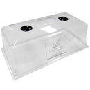 Growing Essentials Yield Lab 7 Inch Propagation Domes (5 Pack) top view