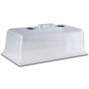 Growing Essentials Yield Lab 7 Inch Propagation Domes (5 Pack) front profile