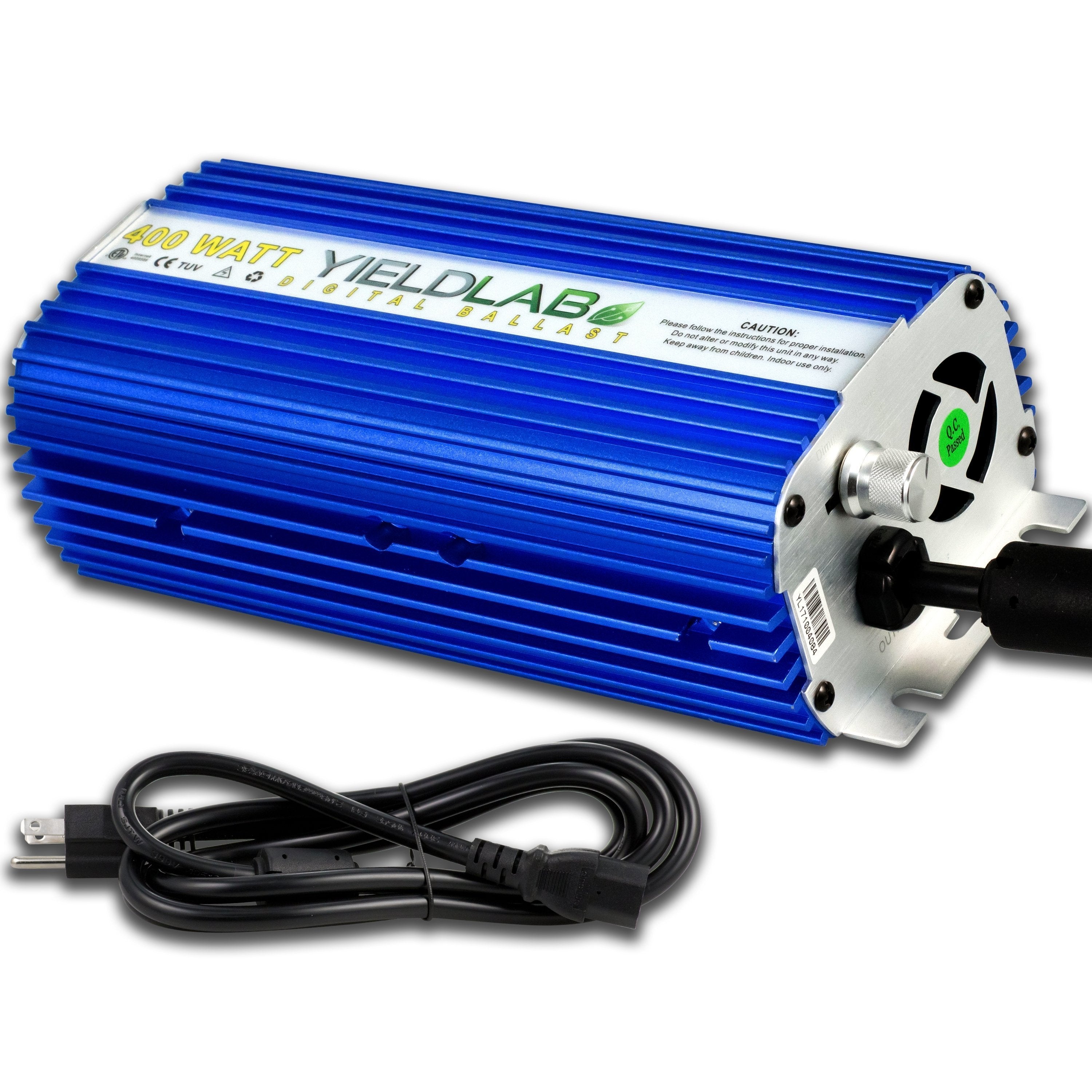 400 watt grow light ballast outlet