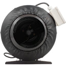 Yield Lab 6 Inch 440 CFM Charcoal Filter and Duct Fan Combo Kit fan close up