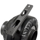 Yield Lab 6 Inch 440 CFM Air Duct Fan Vent System with Built-In Fan Speed Controller bracket